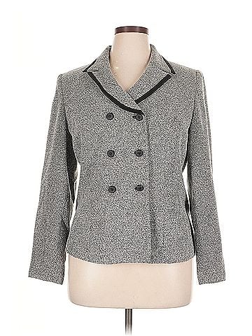 DressBarn Dress Barn Coat (view 1)