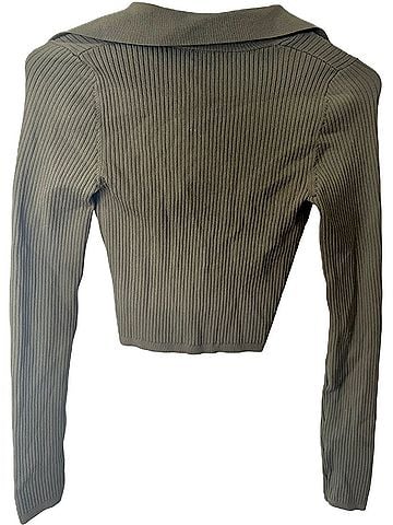 Aritzia Long Sleeve Blouse (view 2)