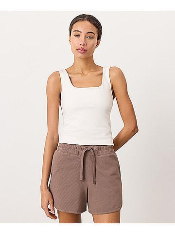 Pact Cream On The Go-To Square Neck Tank (view 2)