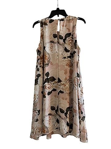 Calvin Klein shift dress Casual Dress (view 2)