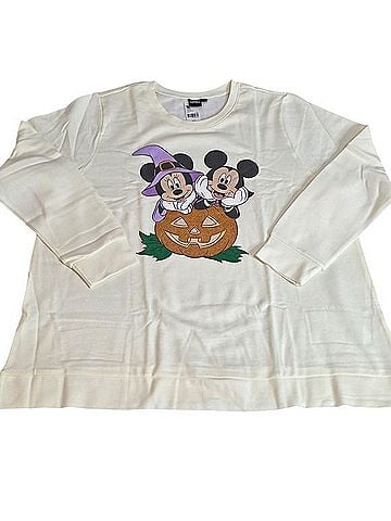 Disney Mickey and Friends Long Sleeve Top (view 1)