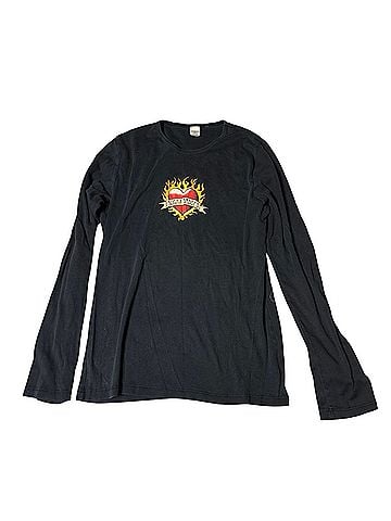 Bella Long Sleeve Button-Down Shirt (view 1)