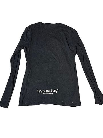Bella Long Sleeve Button-Down Shirt (view 2)