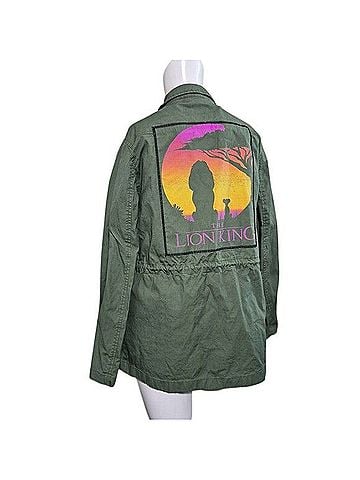 Disney Lion King Jacket (view 2)