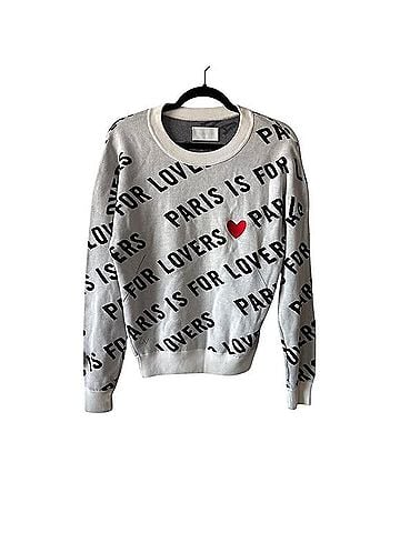 Zadig & Voltaire Anouck St Valentin Pullover Sweater (view 1)