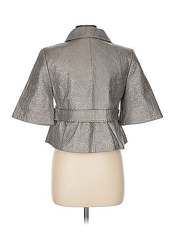 Peter Nygard Peter Nygard Leather Jacket (view 2)
