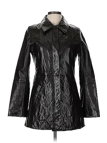 Via Spiga Via Spiga Leather Jacket (view 1)