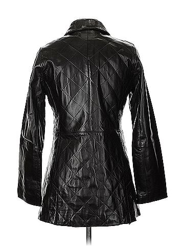 Via Spiga Via Spiga Leather Jacket (view 2)