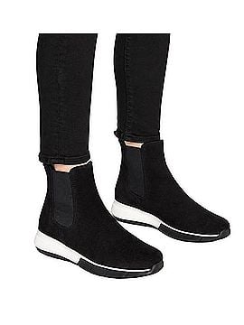 La Canadienne Newport Boots (view 1)