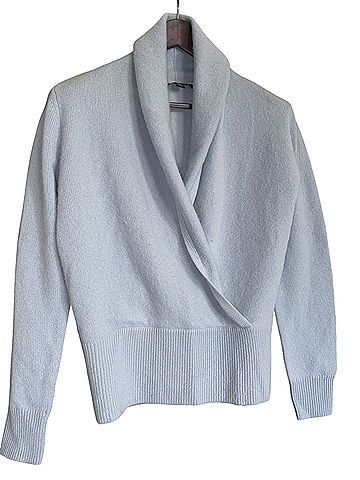 Ann Taylor Cashmere Pullover Sweater (view 1)