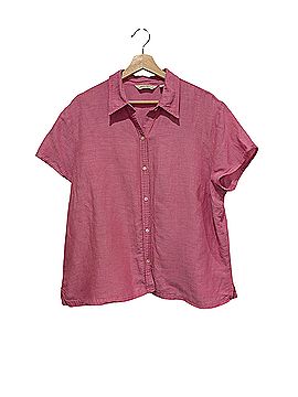 Eddie Bauer Short Sleeve Blouse (view 1)