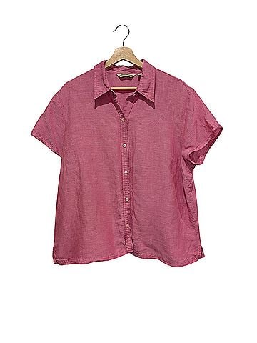 Eddie Bauer Short Sleeve Blouse (view 1)