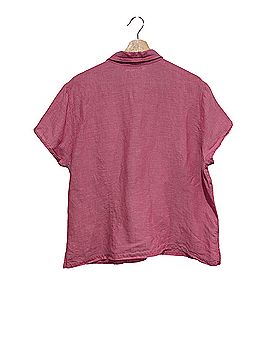 Eddie Bauer Short Sleeve Blouse (view 2)