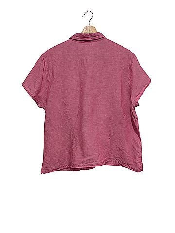 Eddie Bauer Short Sleeve Blouse (view 2)