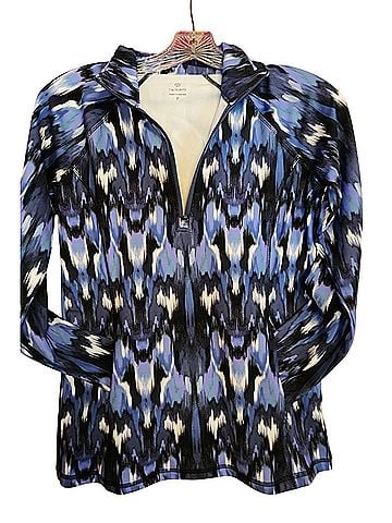 Talbots Long Sleeve Top (view 2)