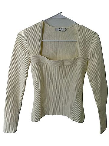 Babaton Long Sleeve Blouse (view 1)
