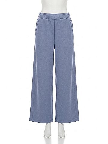 Tribal Techno Lux Pull-On Pant in Dustblue (view 1)