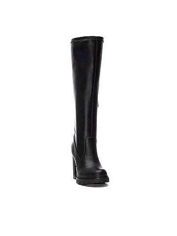 XTI Women's Refresh 172924 Boots in Black (view 2)