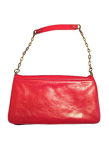 Tory Burch Tory Burch Reva Bonnie Leather Clutch (view 2)