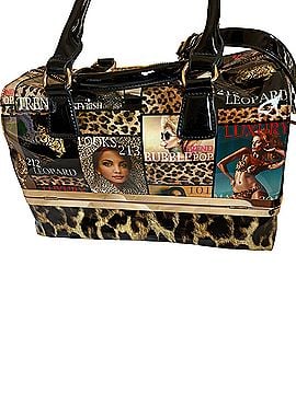 Just A Girl Satchel (view 2)