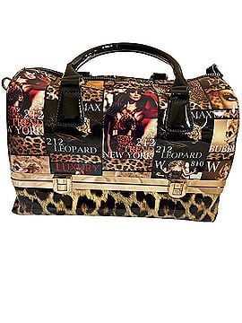 Just A Girl Satchel (view 1)