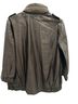 Chico's 100% Polyester 12% Cotton Brown Jacket Size 1 - photo 2