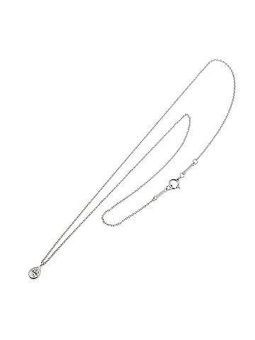 Tiffany & Co. Tiffany &amp; Co. By The Yard Shaped Diamond Necklace, 40cm, Platinum (Pt) (view 2)