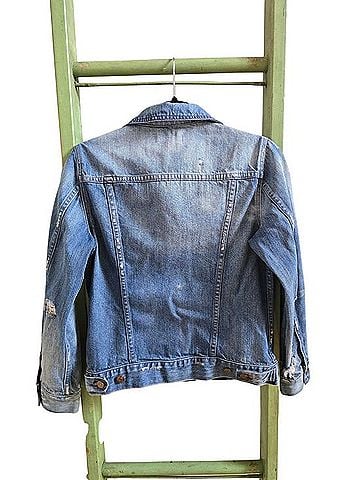 Madewell Trucker Jacket (view 2)