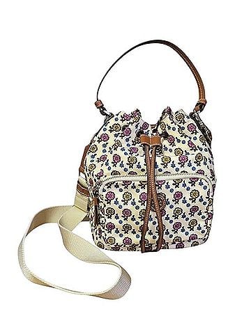 Tory Burch Virginia Bucket Bag (view 1)