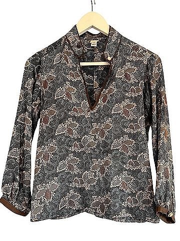 Lauren Moffatt Long Sleeve Button-Down Shirt (view 1)