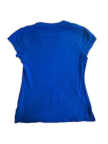 Guess Short Sleeve Blouse (view 2)