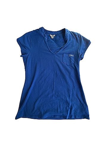 Guess Short Sleeve Blouse (view 1)