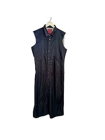 LE JEAN DE MARITHE FRANCOIS GIRBAUD Casual Dress (view 2)