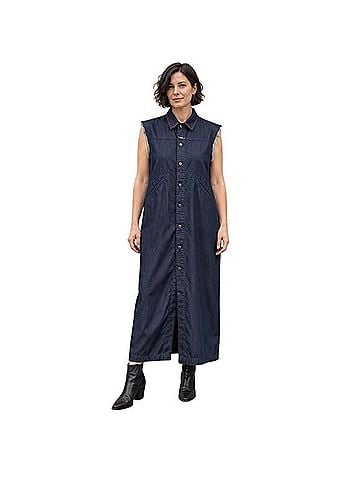 LE JEAN DE MARITHE FRANCOIS GIRBAUD Casual Dress (view 1)