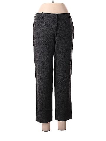 J.Crew J.Crew Wool Pants (view 1)