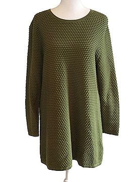 Cos Textured Crewneck Sweater Pullover Sweater (view 1)
