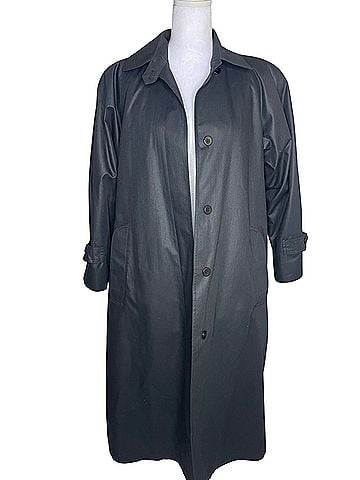 London Fog Trenchcoat (view 1)