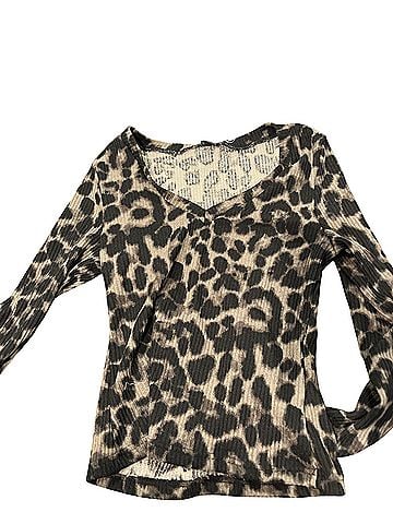 H&M Long Sleeve Blouse (view 1)