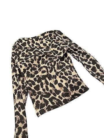 H&M Long Sleeve Blouse (view 2)