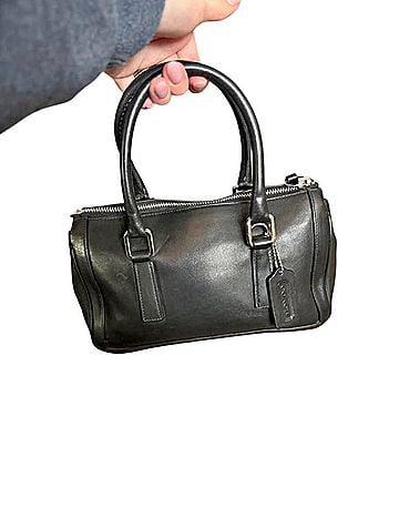 Coach vintage Leather Satchel (view 1)