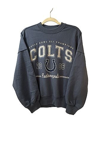 Abercrombie Sunday Crew Sweatshirt (view 2)