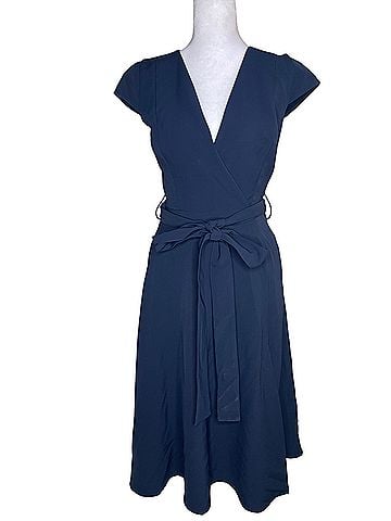 Black Halo Cocktail Dress (view 1)