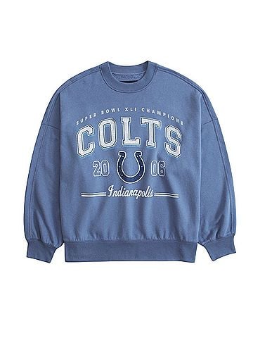 Abercrombie Sunday Crew Sweatshirt (view 1)