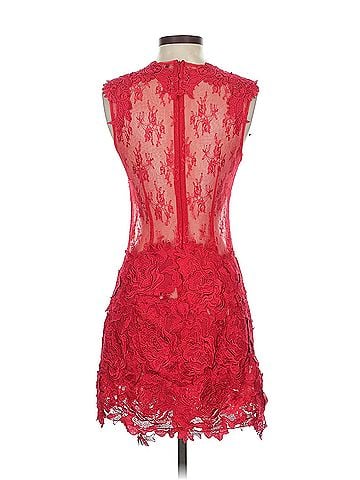 Akira Chicago Black Label Akira Chicago Black Label Cocktail Dress (view 2)
