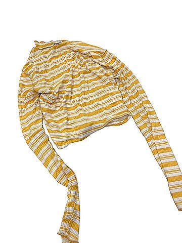 H&M Long Sleeve Blouse (view 1)