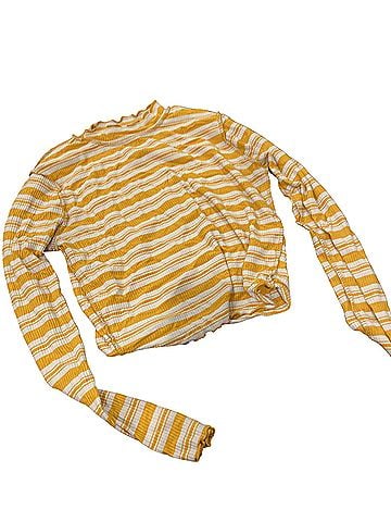H&M Long Sleeve Blouse (view 2)