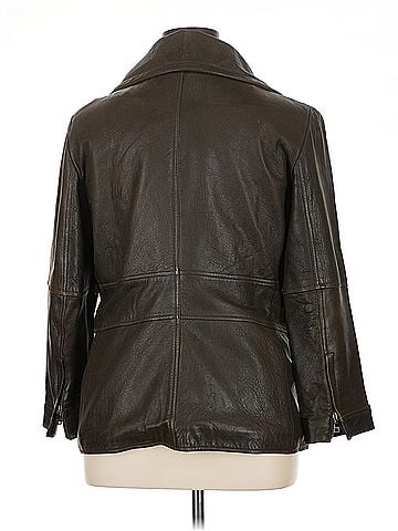 Marc New York Andrew Marc Marc New York Andrew Marc Leather Jacket (view 2)