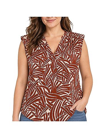 Ann Taylor Sleeveless Top (view 1)
