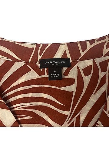 Ann Taylor Sleeveless Top (view 2)