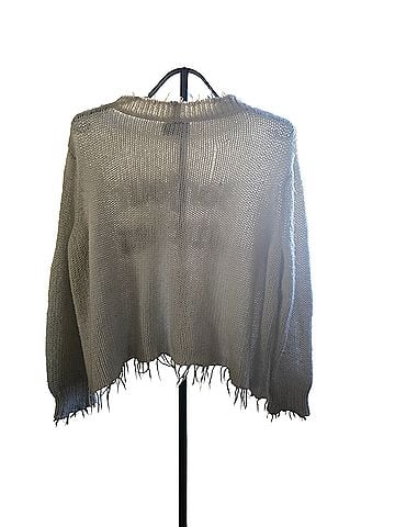 Wooden Ships Pullover Sweater (view 2)